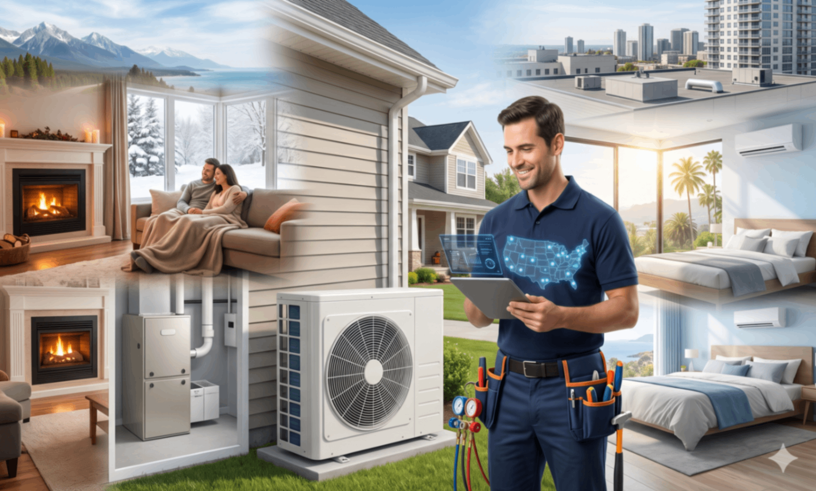 HVAC in Belmont, MA